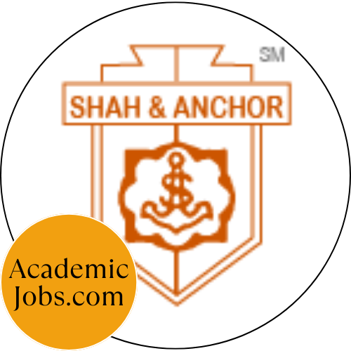 Shah & Anchor Kutchhi Engineering College logo